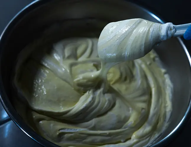 カスタードクリーム