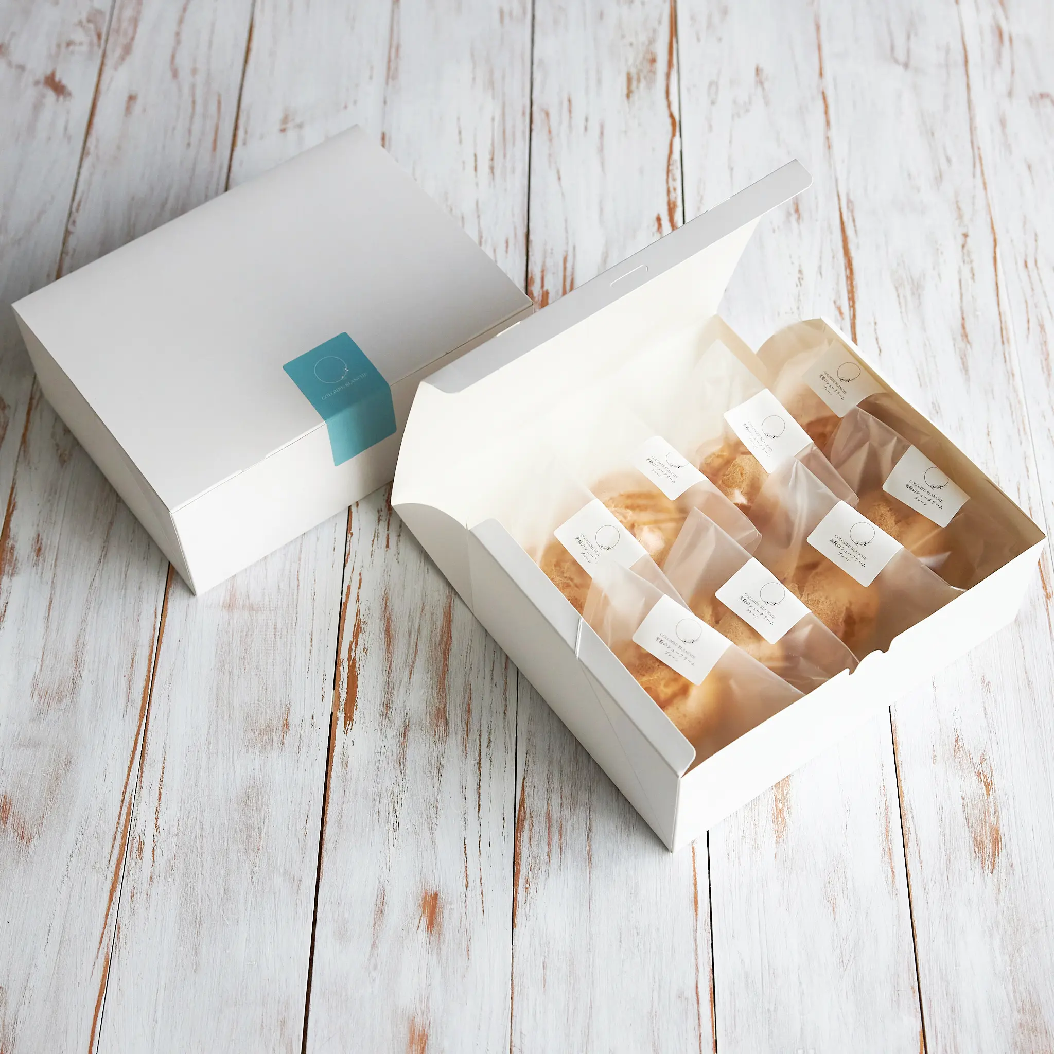 シュークリームギフト