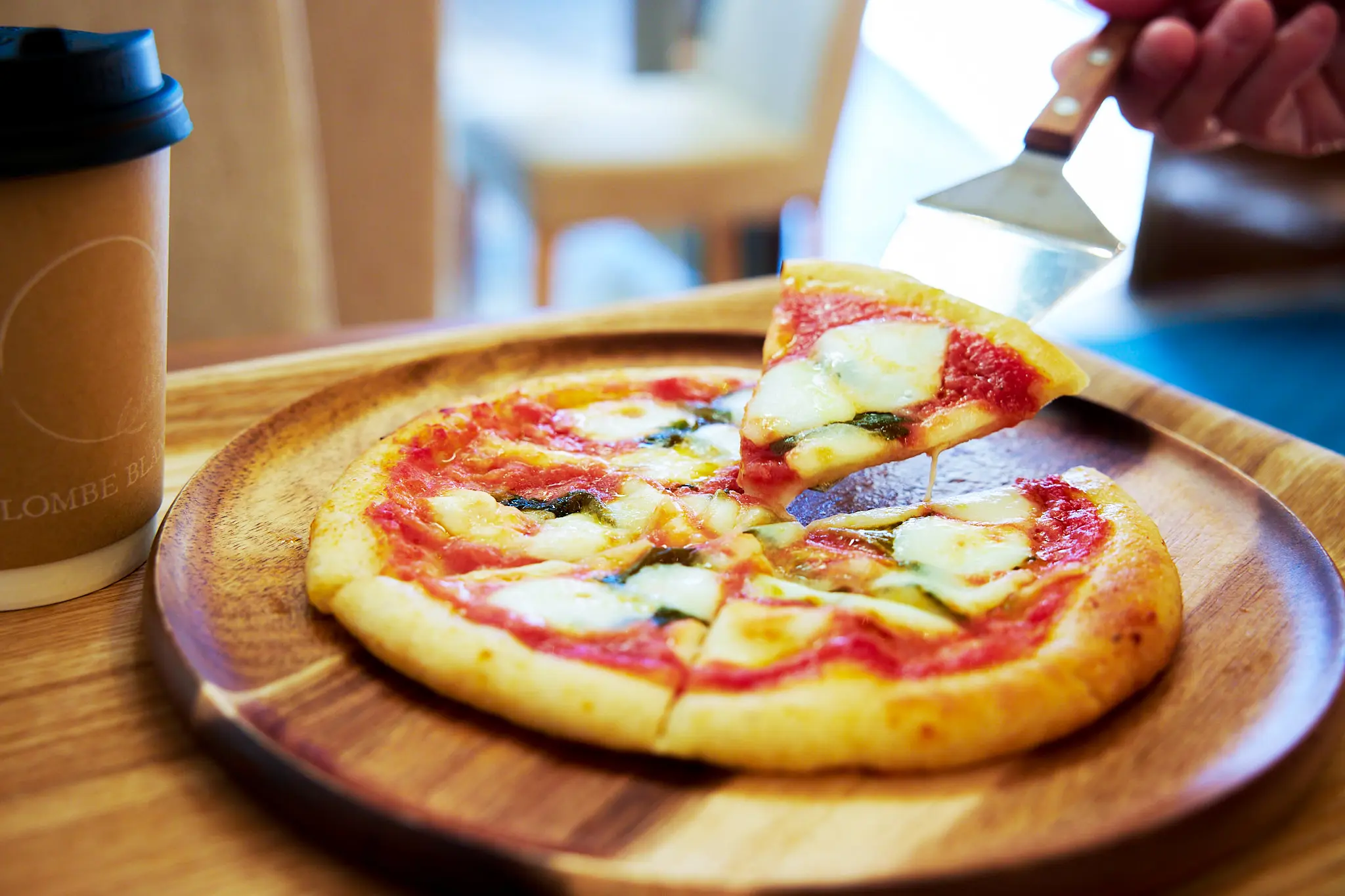 米粉のバースデーケーキ