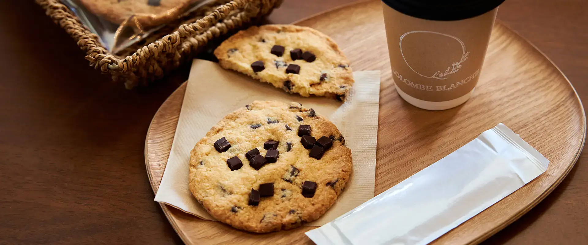 chococookie2 チャンクチョコクッキー