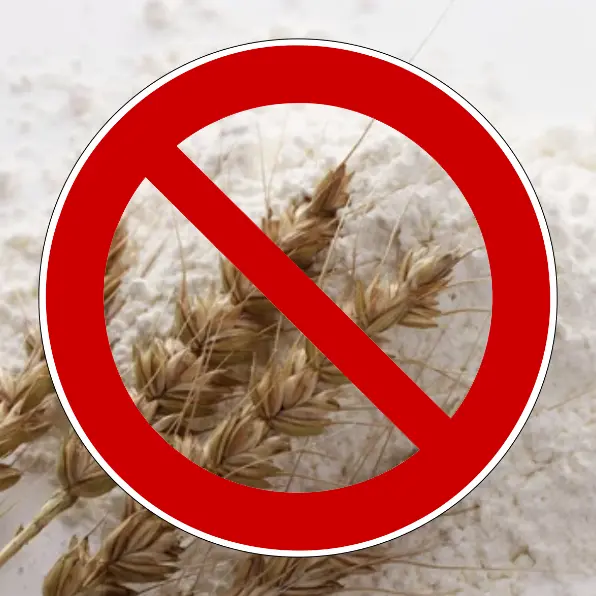 小麦粉は持ち込んでいません