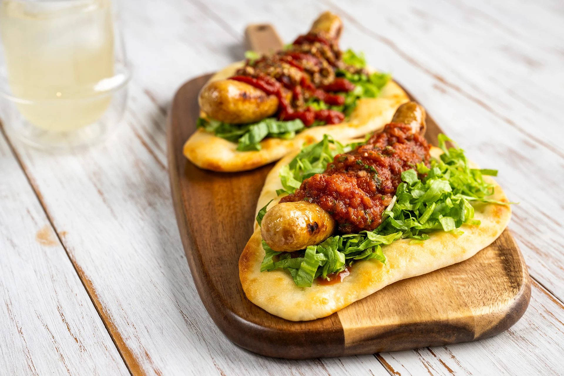 naandog 米粉のナンドッグ