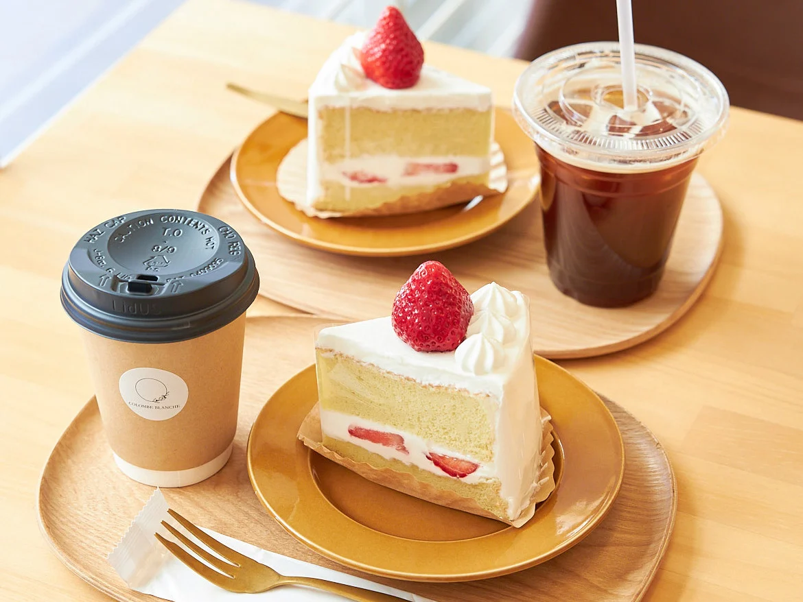 いちごのショートケーキ
